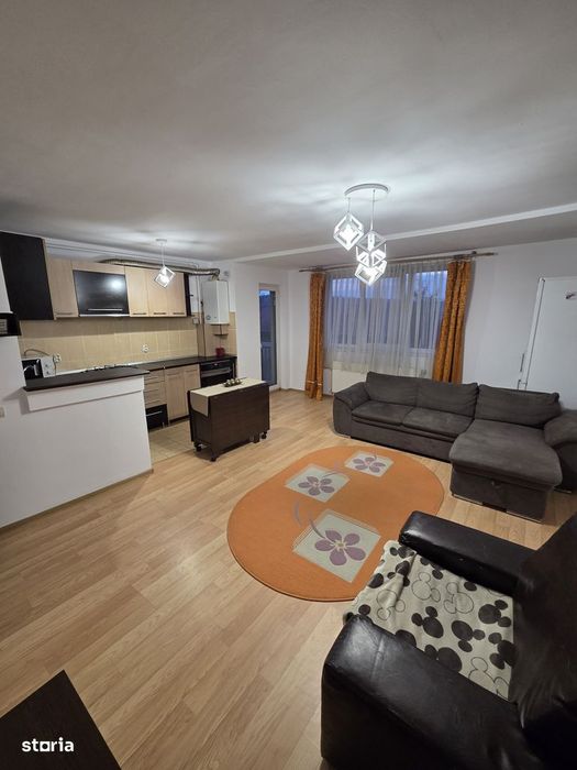Apartament 2 camere, str. Tăuțului, lângă parcul Poligon