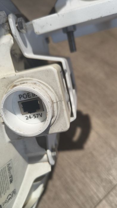 Antena external Mikrotik DynaDish 5