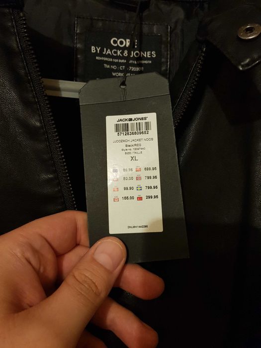 Geaca Jack and Jones CORE