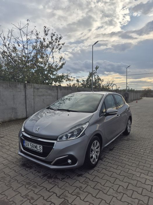 PEUGEOT 208 2018 — imagine 3