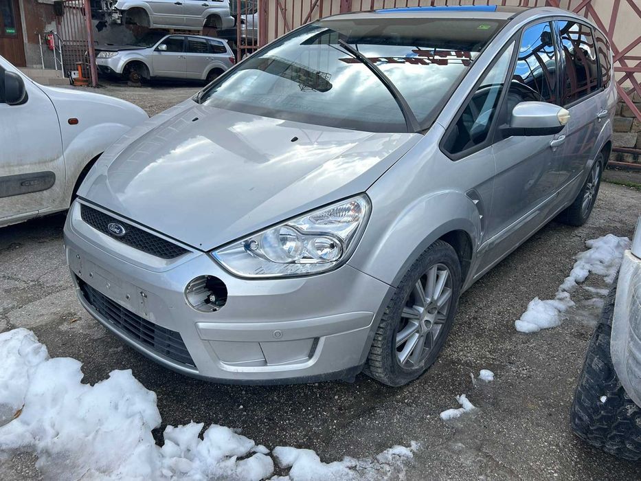 Ford S-Max 2.0i / Форд С Макс 2008 Година на части