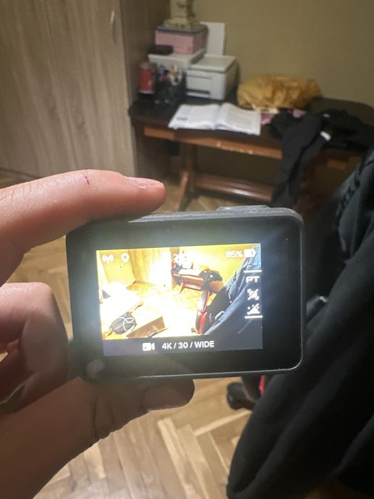 Go pro hero 5  + подарак карта памент 256gb