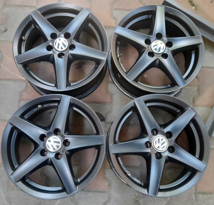 jante vw polo, skoda rapid, seat ibiza, skoda fabia, skoda octavia 1, pe 15 zoll