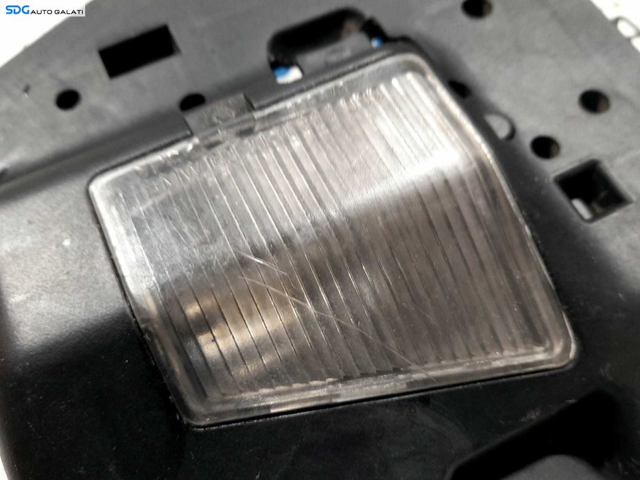 Soclu Suport Bec Becuri de la Stop Lampa Tripla Stanga de pe Aripa Caroserie BMW Seria 3 E46 1998 - 2006 Cod 8364925 [N0160]