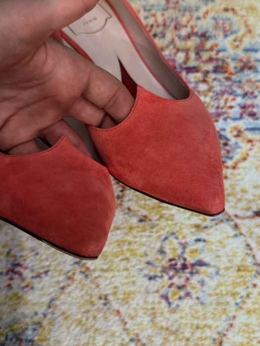 Pantofi Roger Vivier, 37 ( le silla, aquazzura, casadei)