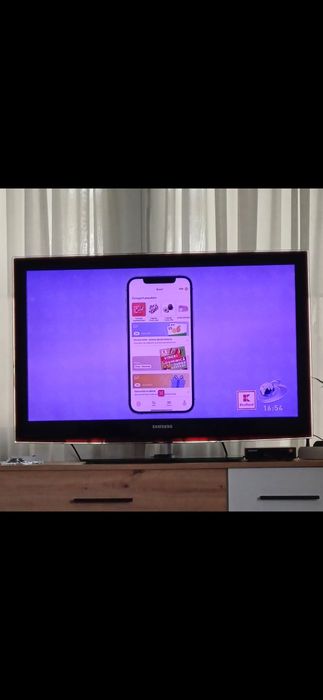 TV Samsung full HD 40 inci