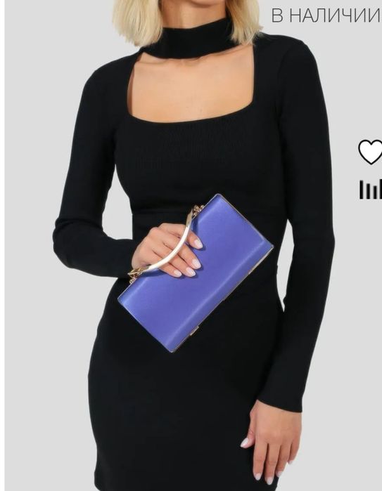 Клатч vitacci вечерний