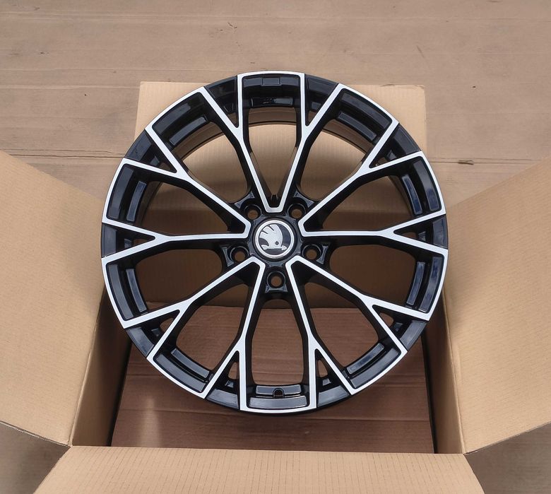 Jante 18 VW Passat Tiguan Golf T-Roc Touran Sharan Arteon ID 3 Caddy Beetle VW CC Phaeton Scirocco Jante Noi cu Factura si Garantie‼️autohauss.ro‼️