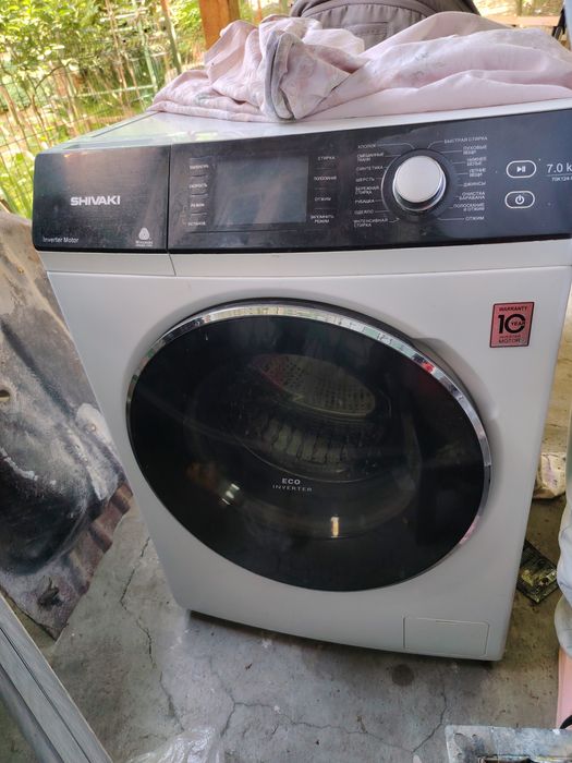 Продам стиральную машинку Shivaki