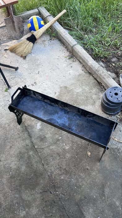 Мангал в аренду. 4000тг