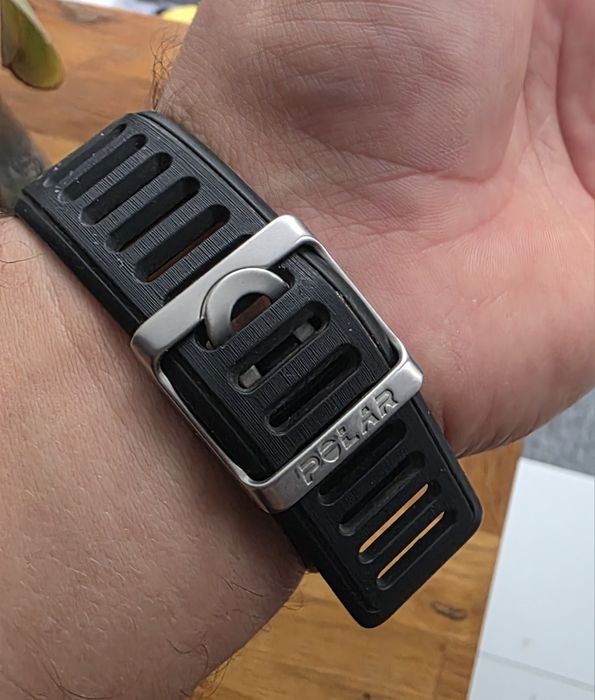 Polar RC3 GPS Fitness