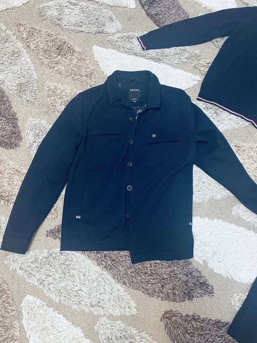 Zegna двойка Томми свитер