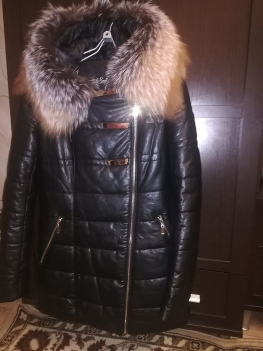 Разгружаю гардероб