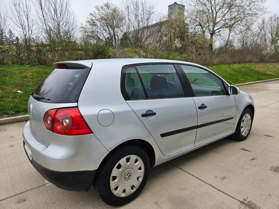 Vw Golf 5 1.9 TDI 105 cp