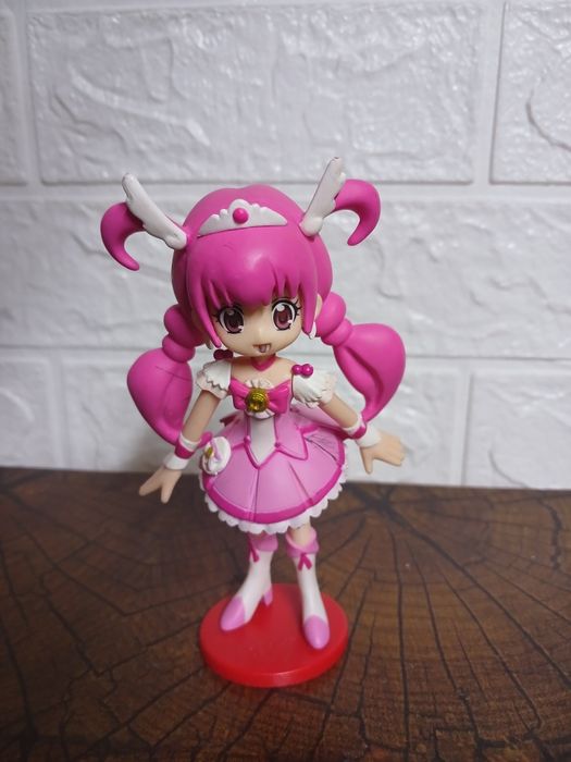 Фигурки аниме коллекционные