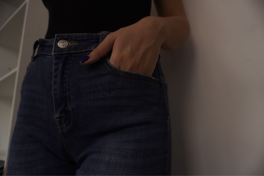 Дамски дънки