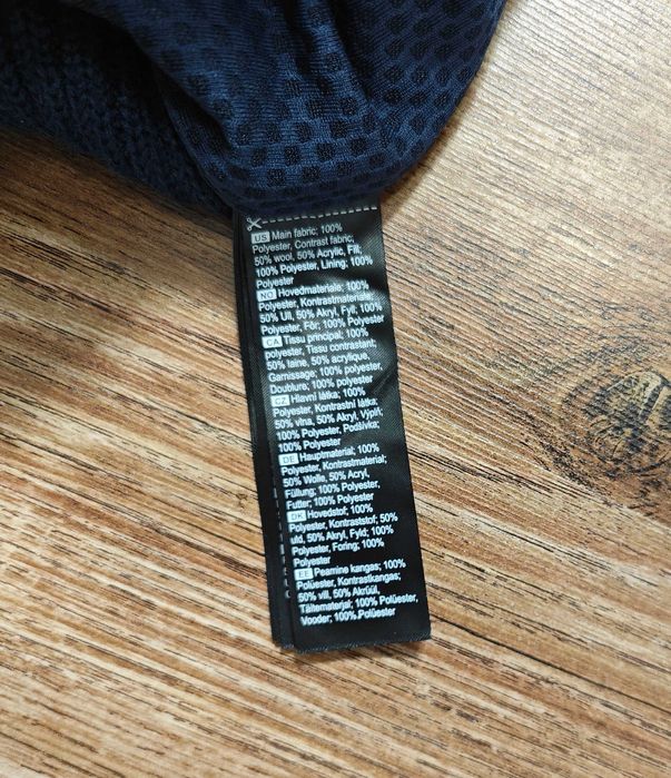 Bjorn Daehlie Мъжки пуловер за ски и зимни спортове размер L  НОВО