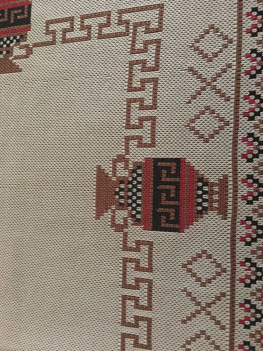 Комплект текстилни подложки за кафе