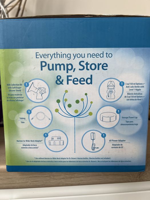 Електрическа помпа за кърма