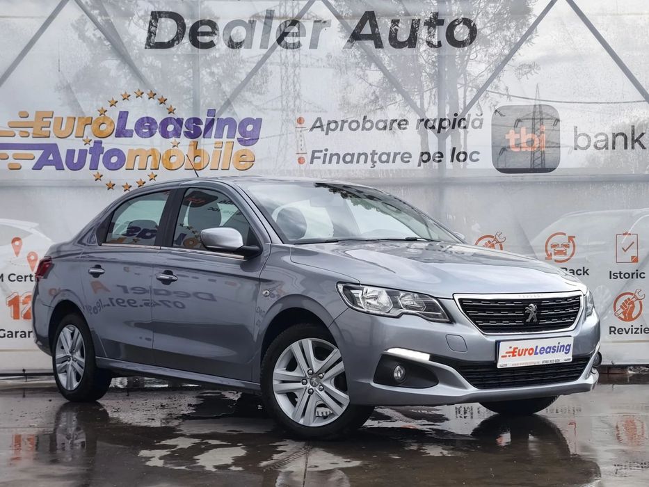 Peugeot 301