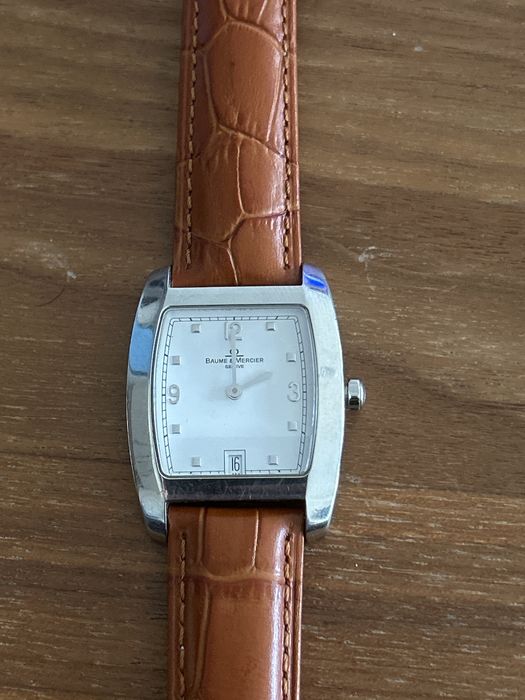 Baume & Mercier Hampton