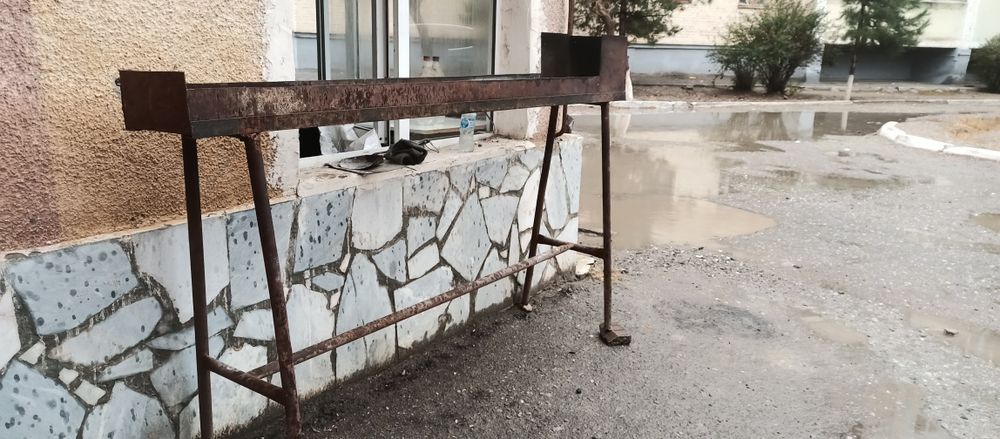 Shashlik qo'ra sotiladi