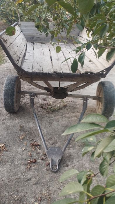 Минитрактор т- 10,  с тележкой