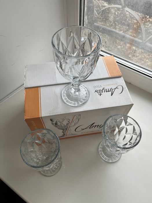 Amytis бокалы для различных напитков