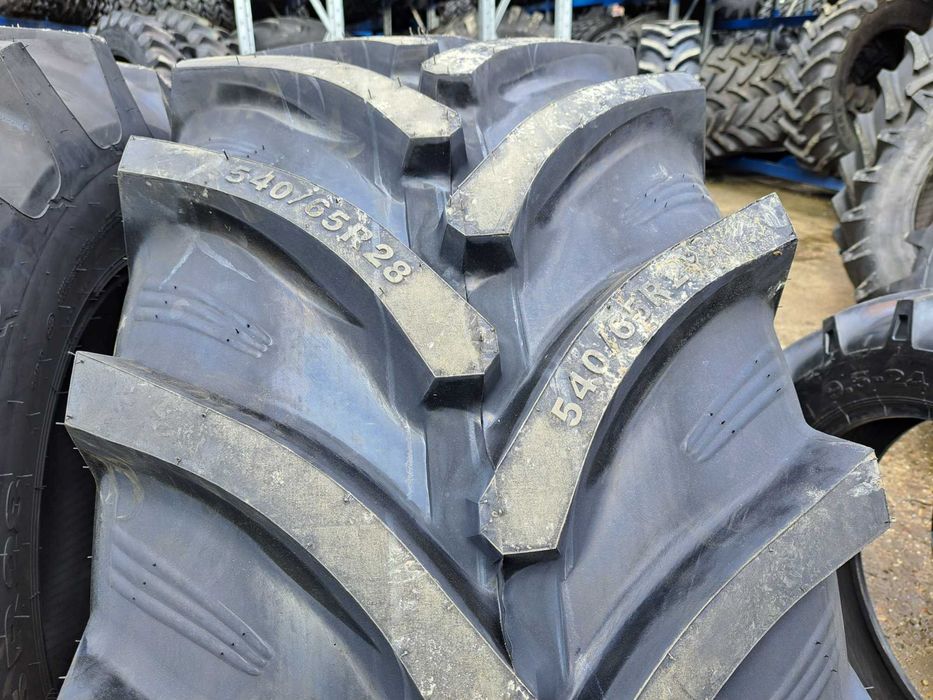 Anvelope 540/65R28  cauciucuri noi radiale pentru TRACTOR