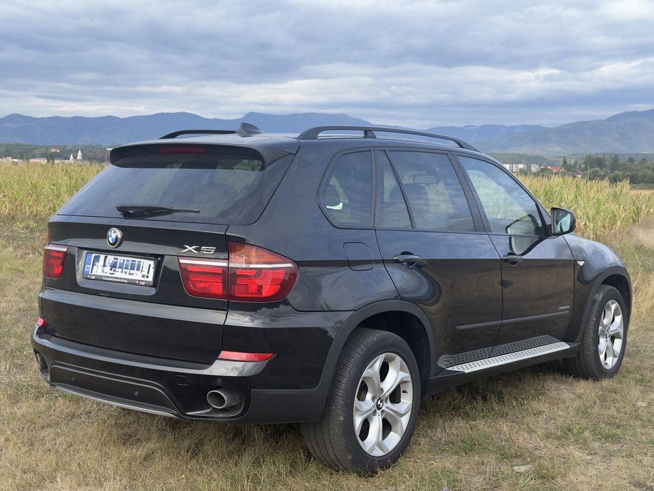 Vand/schimb BMW X5