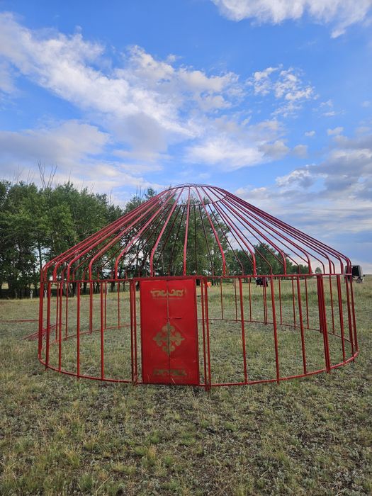 Продам, юрту 10 канат
