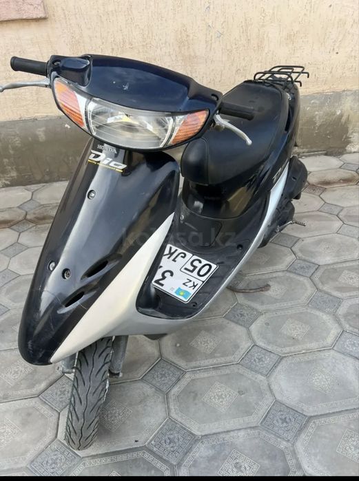 Honda dio 34.