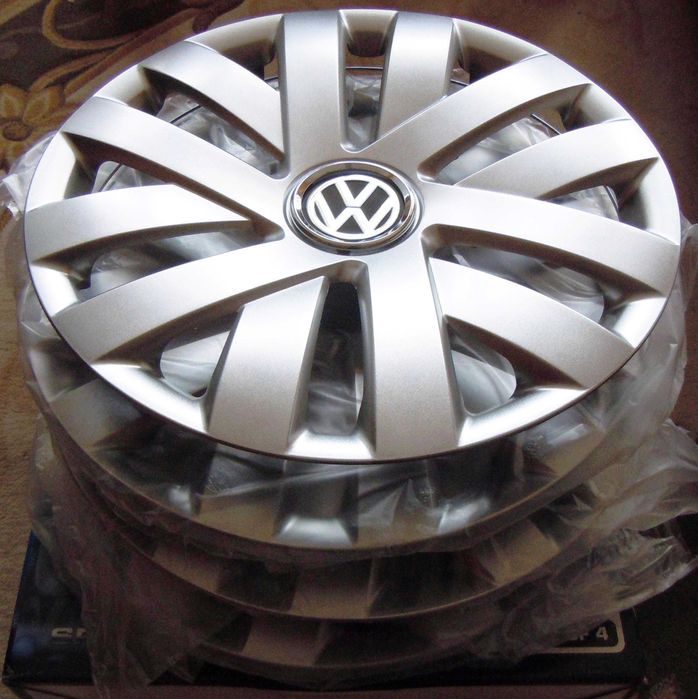 Capace roti 16 VW  - Livrare cu Verificare