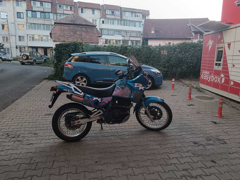 suzuki dr 650 1993