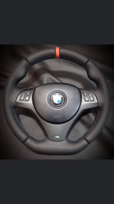 Volan BMW M Este pentru un M3