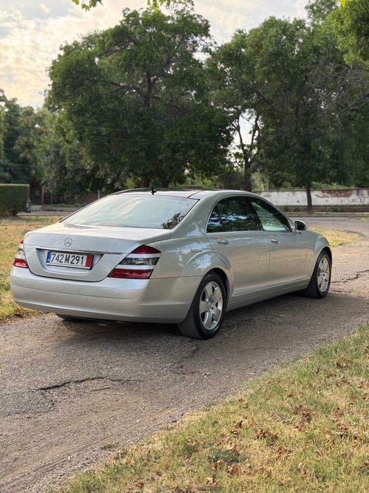 Продава се ! Mercedes-Benz S klasse LONG 320CDI
