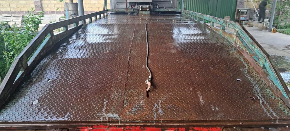 Плошадка эвакуатор