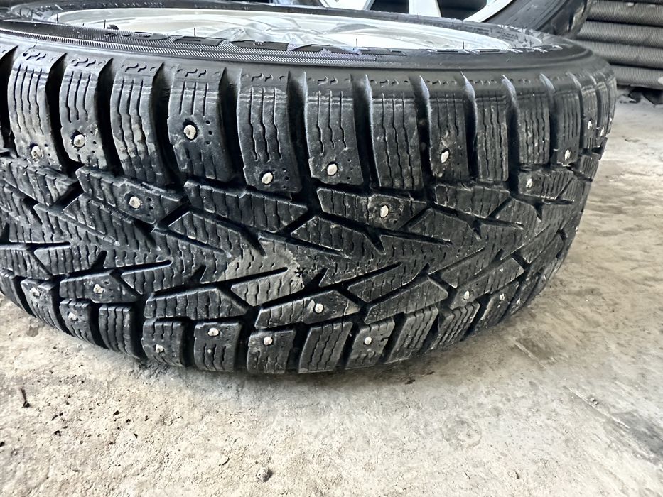 Диски ВАЗ сильверы