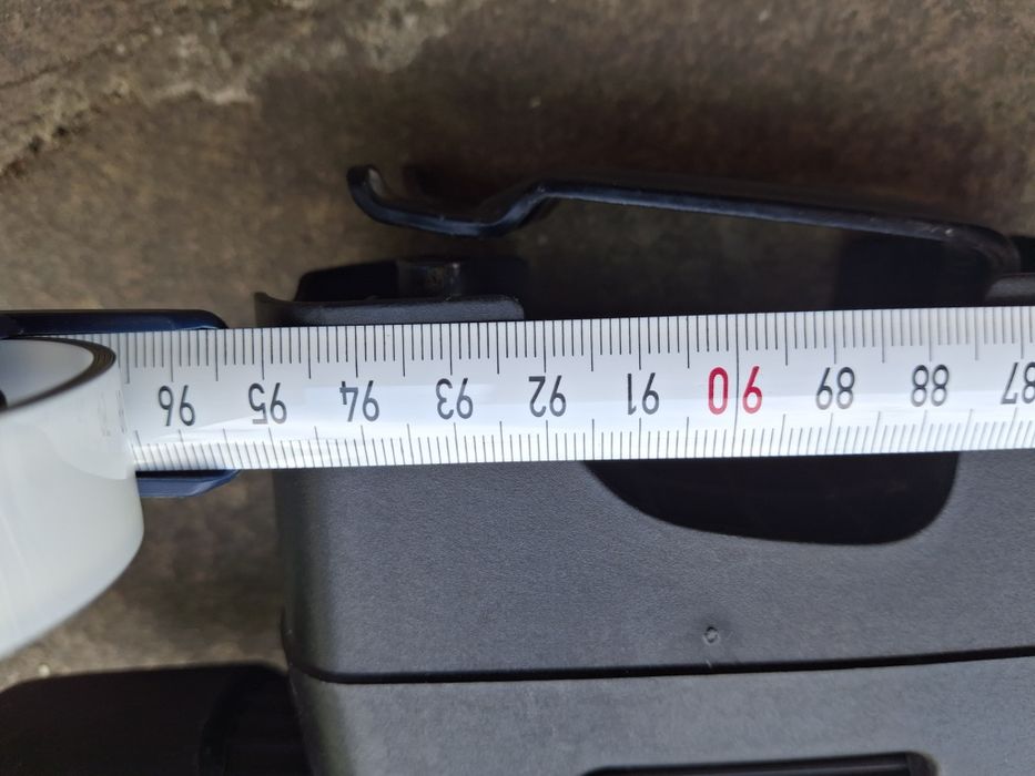 Bare transversale prindere pe bare longitudinale