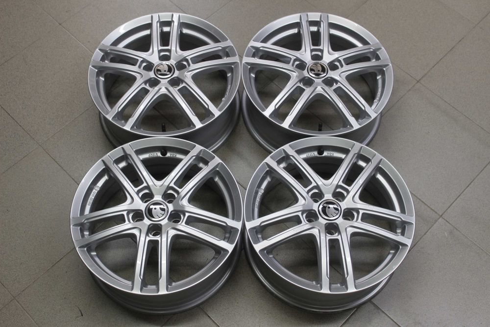 Джанти 16" Skoda Kamiq, Scala