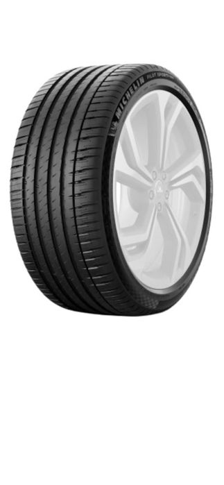 Set 4 cauciucuri vara Michelin Pilot Sport 4 SUV 255/55R19 111 Y XL, DOT 2024, rulat 7000 km