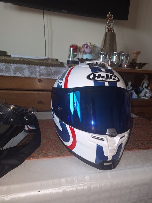 Casca HJC RPHA 70 cu 3 Viziere + Pinlock