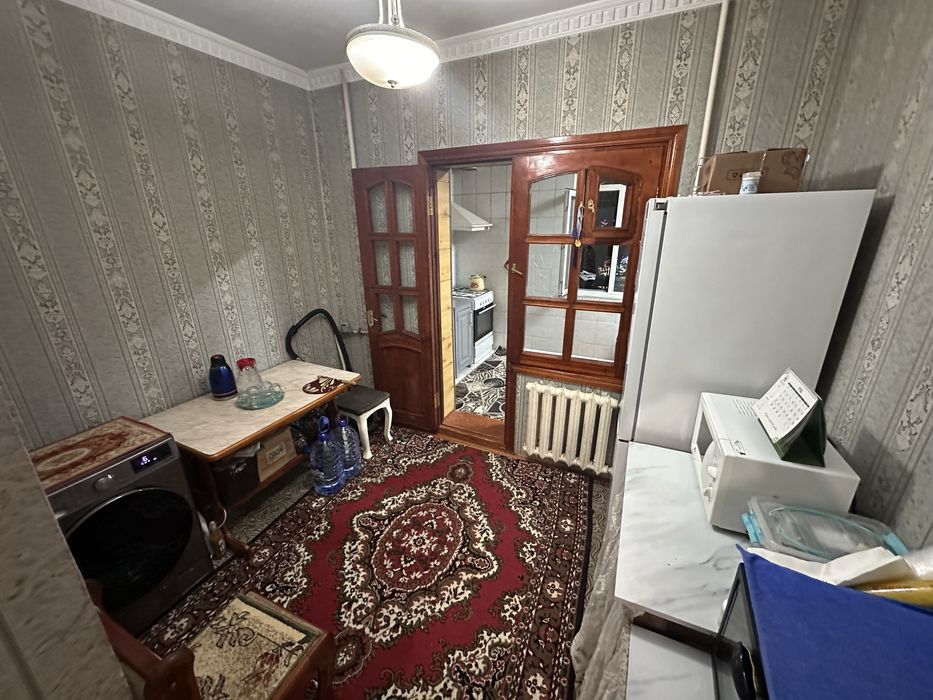 Ттз Ахмад Югнакий Хумоюн 2/3/9 балкон 2х6 ор-р: Макро