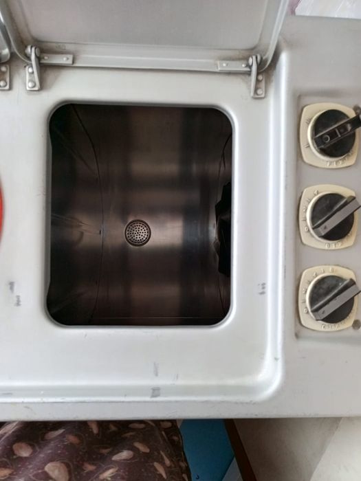 Стиральная машина Чайка-3