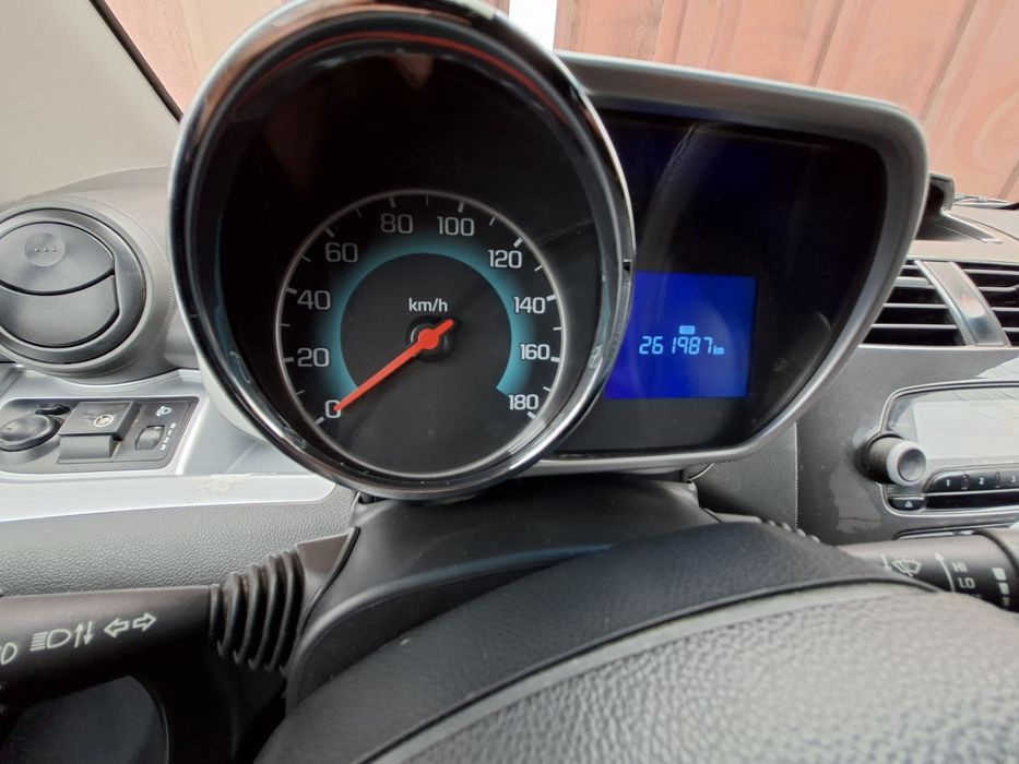 Spark 4 Aftamat tozza