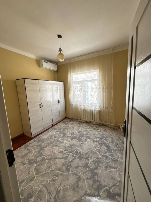 Срочно сдаётся квартира Яшнабадский р-н 40-лет базарчик 3/4/5 с ремонт