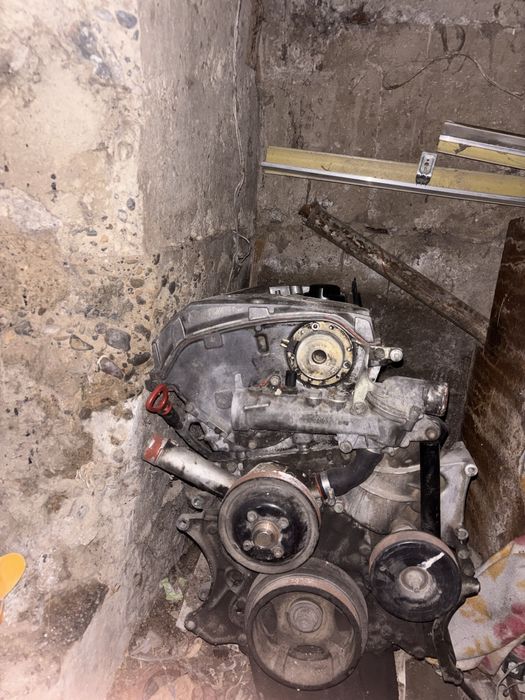 Мерс мотор Е 2.3