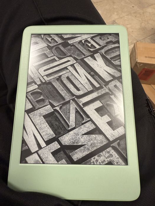 Fara reclame Ebook reader amazon kindle 16gb 6” 2024 nou sigilat verde
