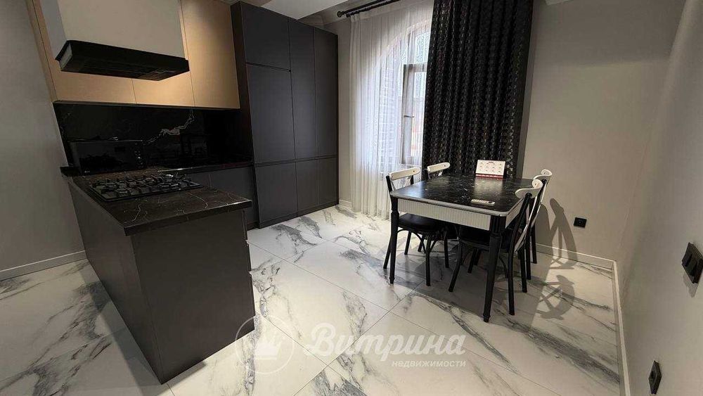 3-комнатная квартира с дизайнерским ремонтом, Яккасарай р-он, Глинка