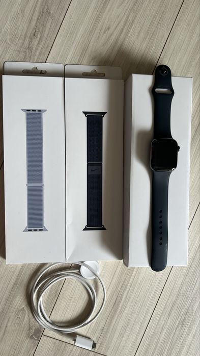 Apple Watch S9 41mm SS